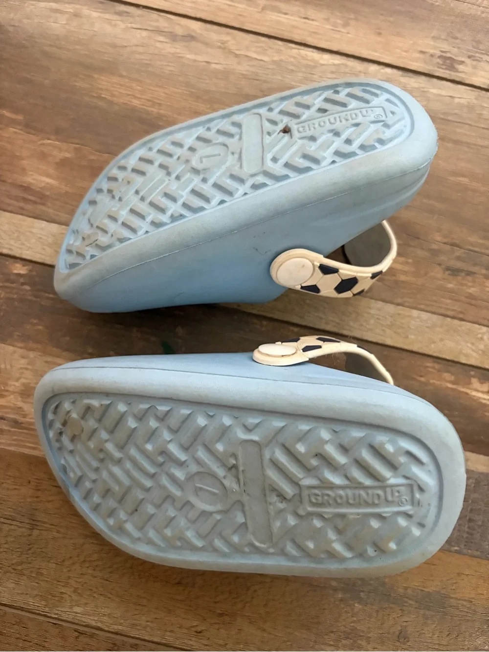 Bluey sandals